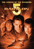 Babylon 5: Legend Of The Rangers (2002) - Babylon 5: Legend Of The Rangers (2002) - DVD