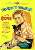 Divorce In The Family (1932) - Divorce In The Family (1932) - DVD