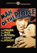 Man Of The People (1937) - Man Of The People (1937) - DVD
