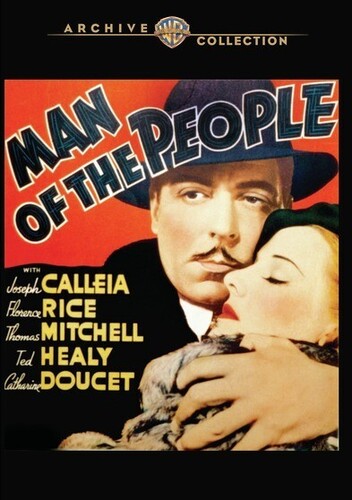 Man Of The People (1937) - Man Of The People (1937) - DVD