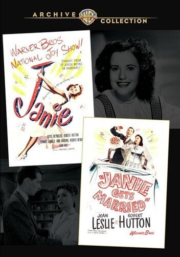Janie / Janie Gets Married - Janie / Janie Gets Married - DVD