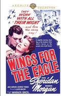 Wings For The Eagle (1942) - Wings For The Eagle (1942) - DVD