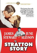 Stratton Story (1949) - Stratton Story (1949) - DVD