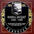Jacquet,russell - 1945-1949 - Music CD