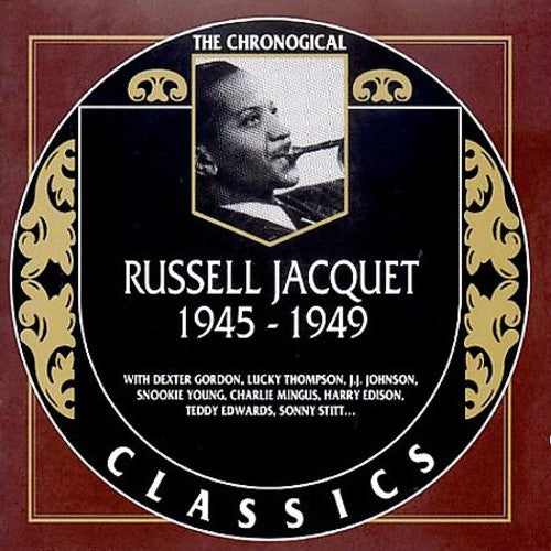 Jacquet,russell - 1945-1949 - Music CD