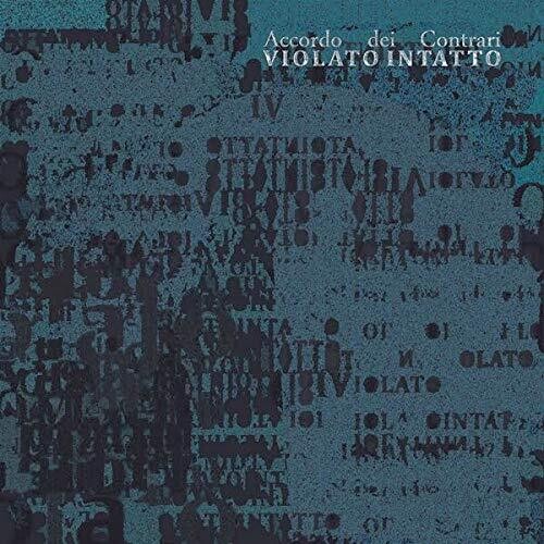 Accordo Dei Contrari - Violato Intatto - Vinyl Record