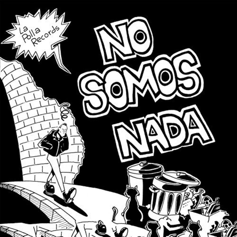 No Somos Nada [LP] Vinyl Record