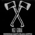 Negu Gorriak - Borreroak Baditu Milaka Au - Vinyl Record
