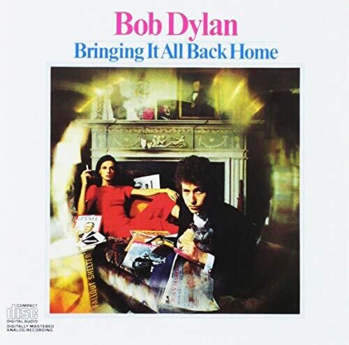 Dylan,bob - Bringing It All Back Home (gold Series) - Music CD