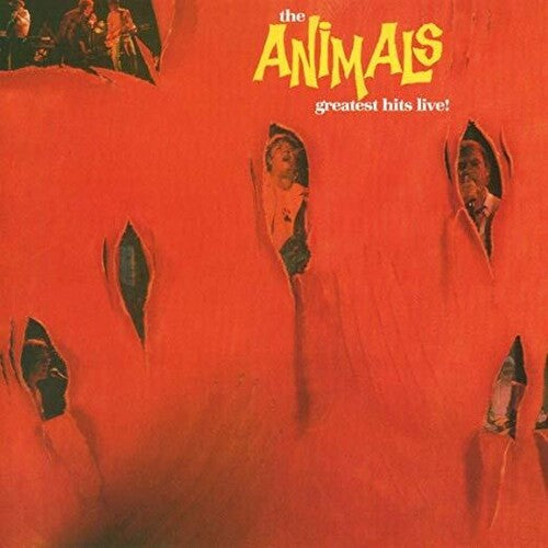 Animals - Greatest Hits Live - Music CD