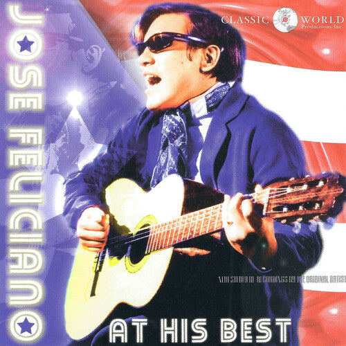 Feliciano,jose - At His Best - Music CD