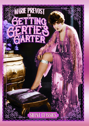 Getting Gertie's Garter - Getting Gertie's Garter - DVD