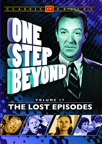 One Step Beyond: Volume 17 - One Step Beyond: Volume 17 - DVD