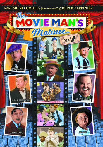 Movie Man's Matinee 2 - Movie Man's Matinee 2 - DVD