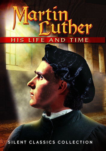Martin Luther: His Life & Time - Martin Luther: His Life & Time - DVD