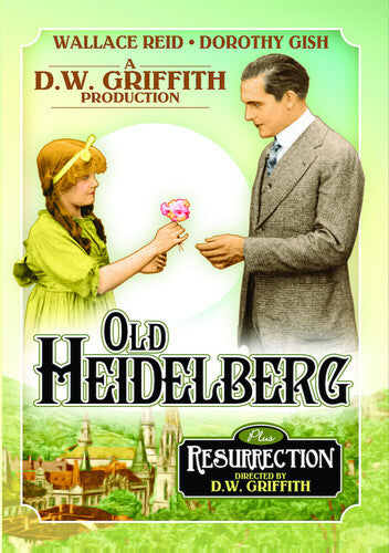 Old Heidelberg - Old Heidelberg - DVD