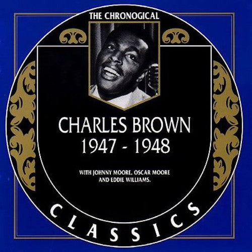 Brown,charles - 1947-1948 - Music CD