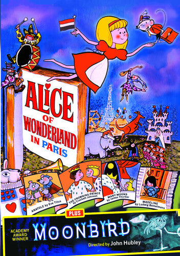 Alice On Wonderland In Paris - Alice On Wonderland In Paris - DVD