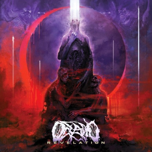 Oceano - Revelation - Music CD