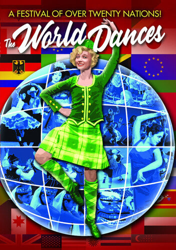 World Dances - World Dances - DVD