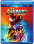 Dc's Legends Of Tomorrow: Complete Second Season - Dc's Legends Of Tomorrow: Complete Second Season - Blu-ray