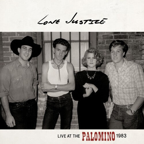Lone Justice - Live At The Palomino - Music CD