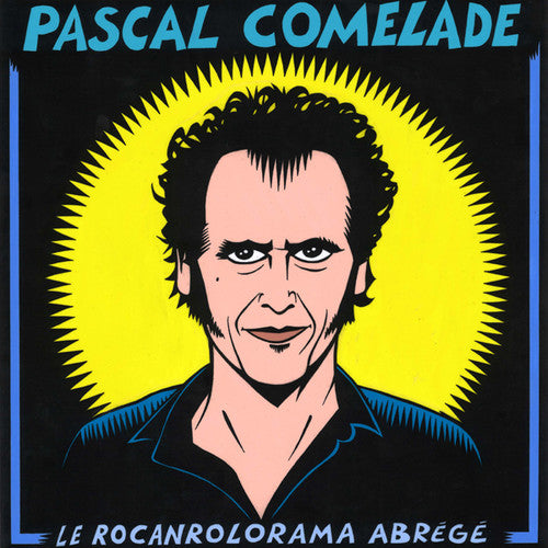 Comelade,pascal - Le Rocanrolorama Abrege - Vinyl Record