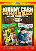 Johnny Cash: Man In Black Movie Collection - Johnny Cash: Man In Black Movie Collection - DVD