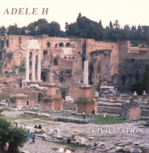 Adele H - Civilization - Vinyl Record