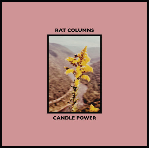 Rat Columns - Candle Power - Music CD