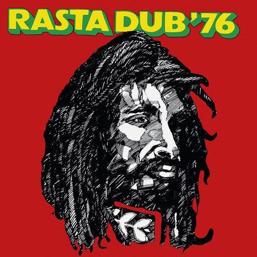 Aggrovators - Rasta Dub '76 - Vinyl Record