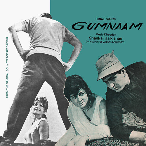 Jaikishan,shankar - Gumnaam - O.s.t. - Vinyl Record
