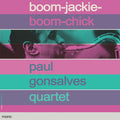 Gonsalves,paul - Boom-jackie-boom-chick - Vinyl Record