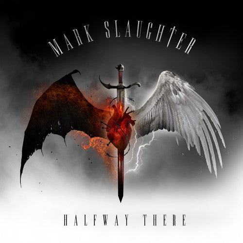 Slaughter,mark - Halfway There (picture Disc) - Vinyl Record