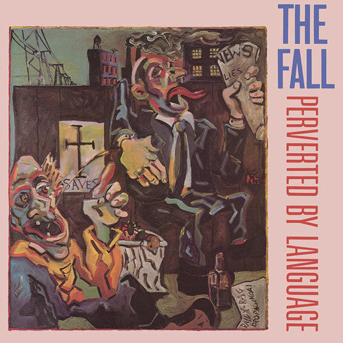 Fall - Perverted By Language - Vinyl Record