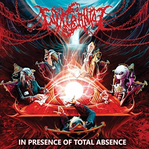 Endocranial - In Presence Of Total Absence - Music CD