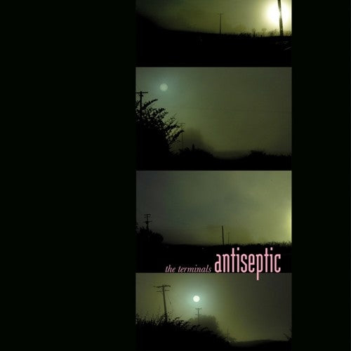 Terminals - Antiseptic - Vinyl Record