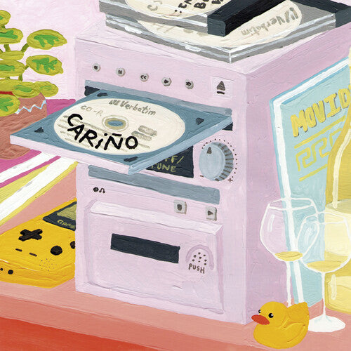Carino - Movidas - Vinyl Record