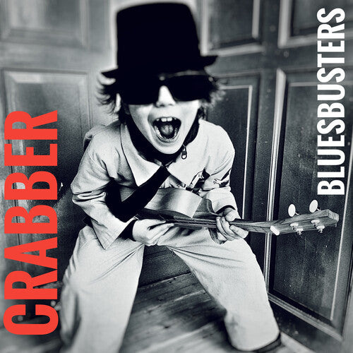 Crabber - Bluesbusters - Music CD