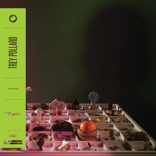 Pollard,trey - Antiphone - Vinyl Record