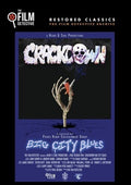 Crackdown Big City Blues - Crackdown Big City Blues - DVD