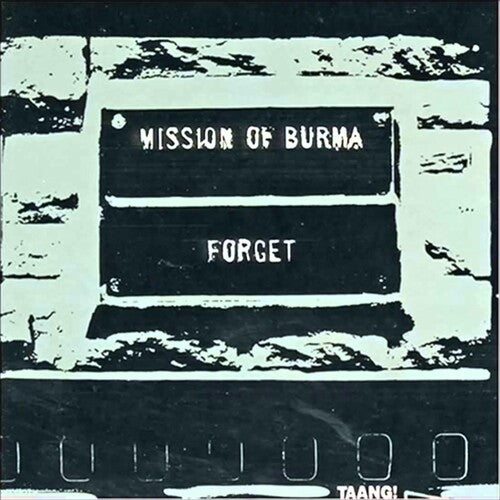 Mission Of Burma - Forget - Vinyl Record