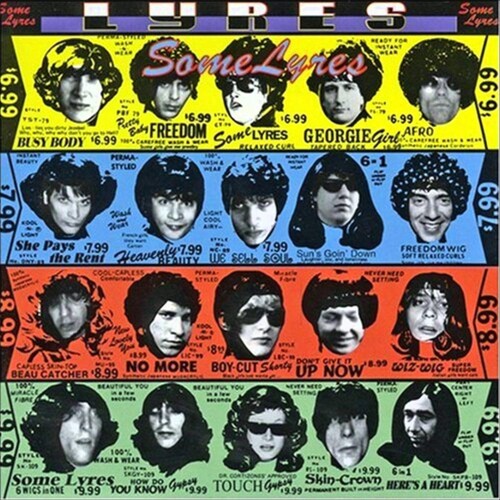 Lyres - Some Lyres - Vinyl Record