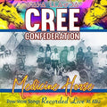 Cree Confederation - Medicine Horse - Pow-wow Songs Recorded Live At - Music CD