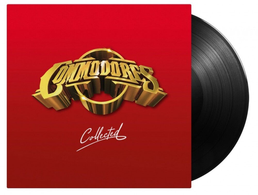 Collected [LP] Vinyl Record