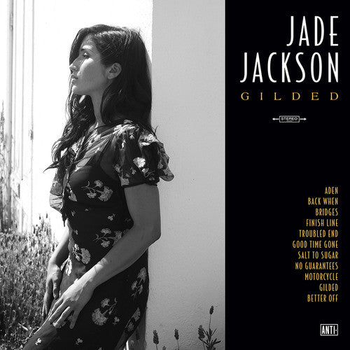 Jackson,jade - Gilded - Vinyl Record