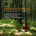 Vivaldi / Mutter / Karajan - Four Seasons - Vinyl Record