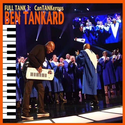 Tankard,ben - Full Tank 3: Cantankerous - Music CD