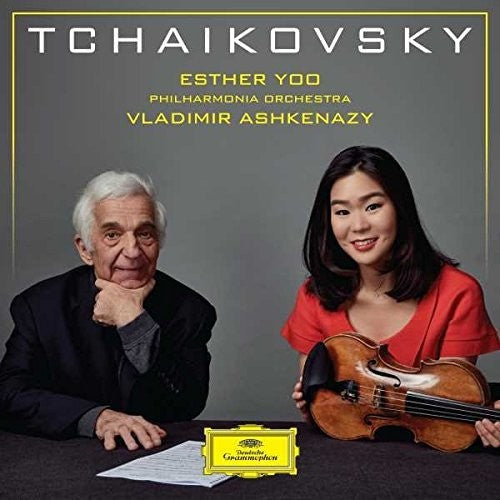 Yoo / Ashkenazy / Philharmonia Orchestra - Tchaikovsky - Music CD
