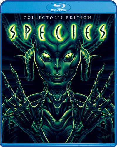 Species - Species - Blu-ray